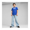 2025 Formula 1 Children's Blue T-shirt with Logo