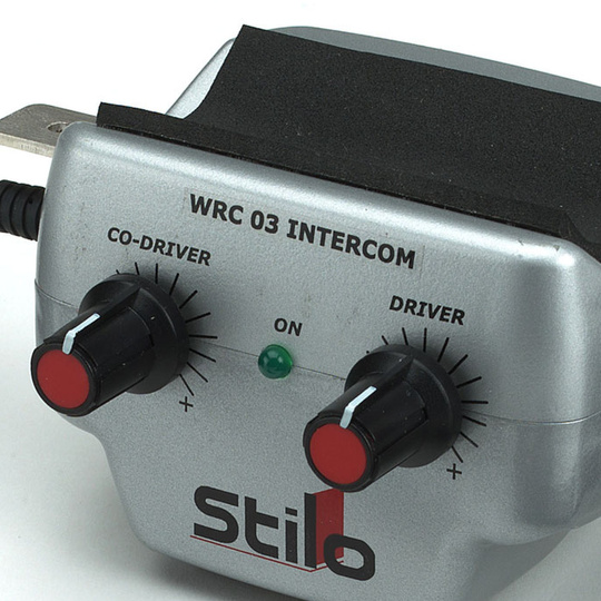 Amplificateur intercom Stilo WRC 03