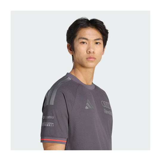 Camiseta Audi Revolut F1 Authentic Team 2026
