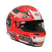 Casque Bell RS7 PRO Stamina rouge (FIA)
