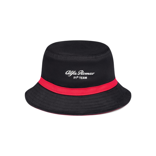 Alfa Romeo Italy F1 Mens Team Bucket Hat