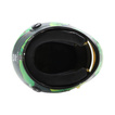 Casque miniature McLaren F1 Lando Norris Las Vegas GP 1:5