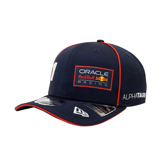 2025 Red Bull Racing F1 Mens Verstappen Team Baseball Cap