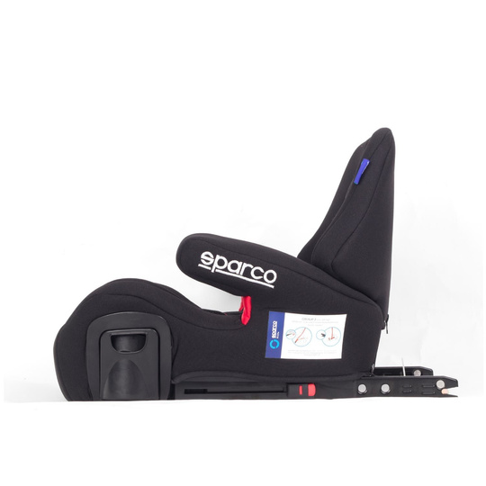 Sparco Italy SK900I Child Seat Grey (22-36 kg)