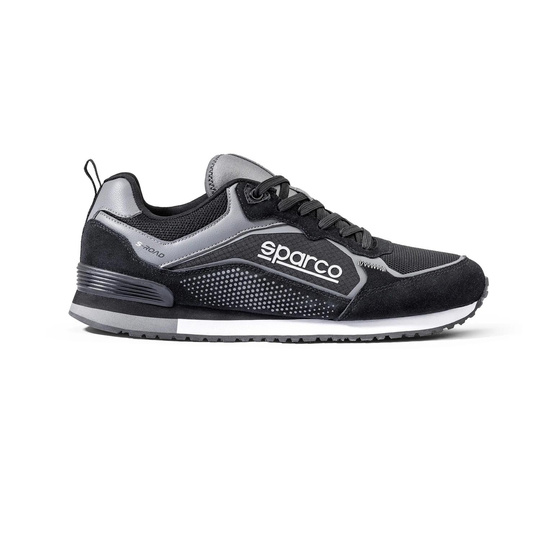 Sparco S-Road Racing Shoes Black