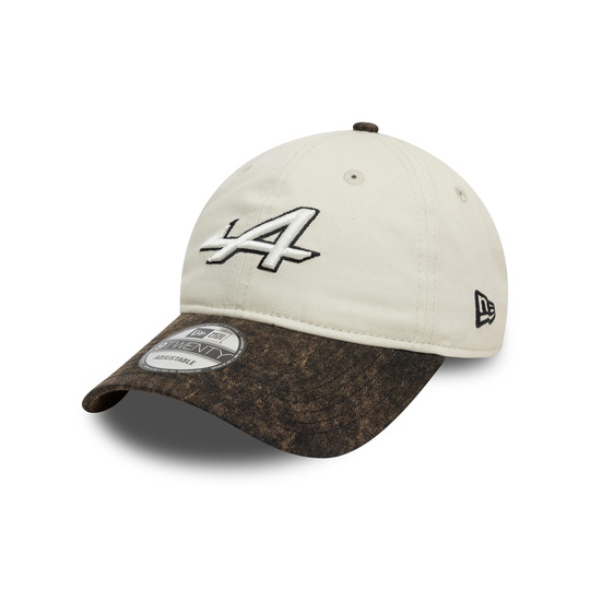 Casquette de baseball Acid Wash Alpine F1 2025