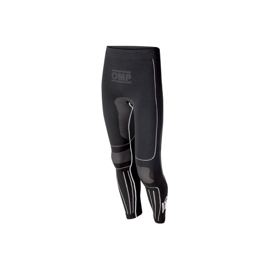 OMP Italy KS-WINTER-R Underwear Pants Black