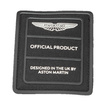 2026 Aston Martin Racing AMR Graphic Zip-Up Hoodie Black