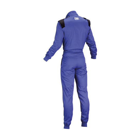 Mono de karting OMP SUMMER-K azul