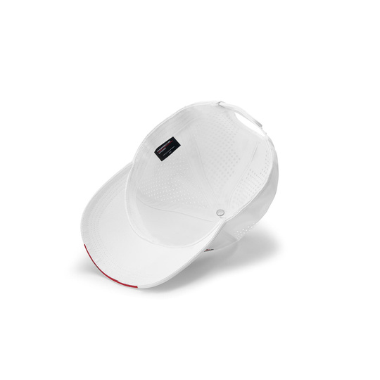 Gorra de béisbol hombre blanca Porsche Motorsport 2026
