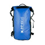 Amphibious Italy KIKKER Waterproof Backpack blue