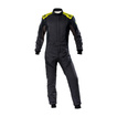 OMP FIRST-EVO MY20 Race Suit Anthracite (FIA)