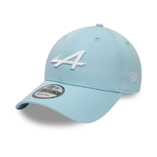 Casquette Alpine F1 Seasonal bleue