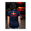 2025 Red Bull Racing F1 Ladies Verstappen Team t-shirt