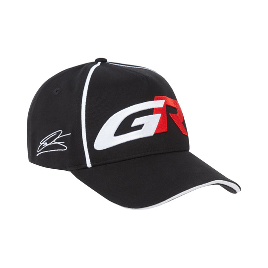 Casquette Toyota Gazoo Racing Oliver Solberg WRT 2026