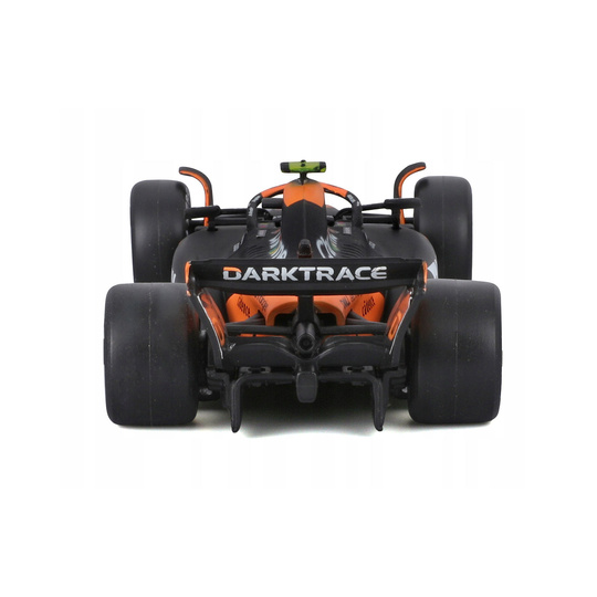 McLaren MCL38 1:43 Model Car Lando Norris Miami GP Winner