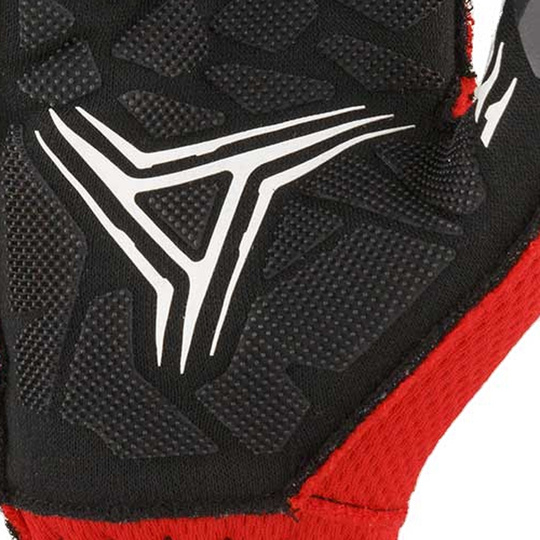 OMP One EVO X MY24 Racing Gloves Red (FIA)