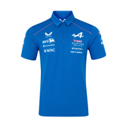 Polo Team BWT Alpine F1 2026 para hombre
