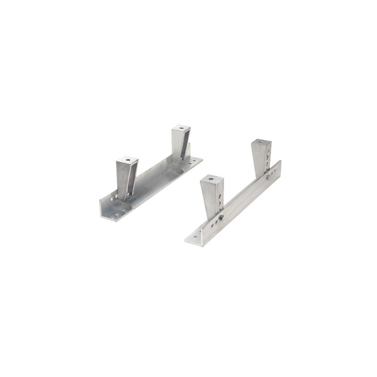 OMP Lower Aluminium Seat Mounting Frame