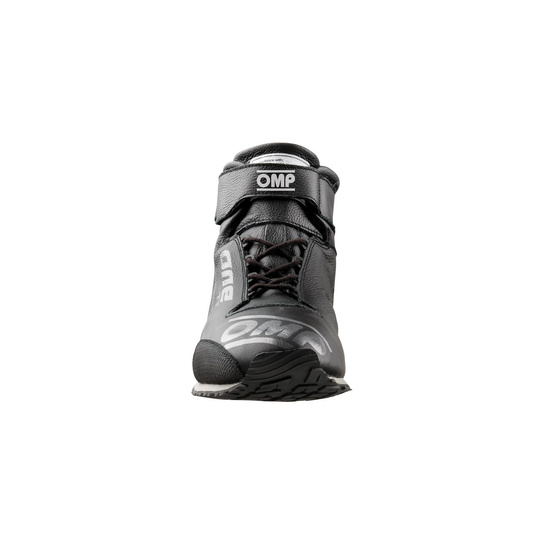 Chaussures OMP One TT noires (FIA)