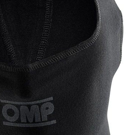Sotocasco OMP One EVO negro (FIA)