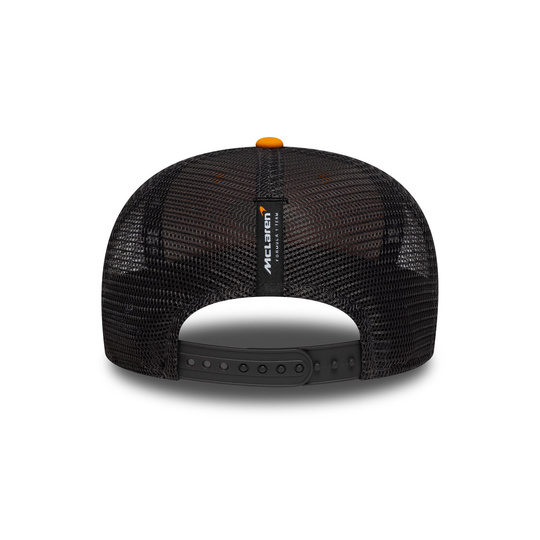 2025 McLaren F1 UK Mens Norris Team Baseball Cap