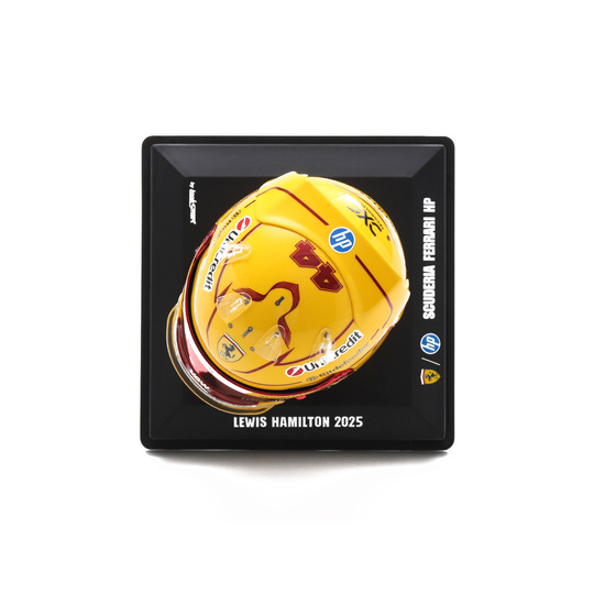 Miniature 1:5 Casque Lewis Hamilton Fiorano Scuderia Ferrari