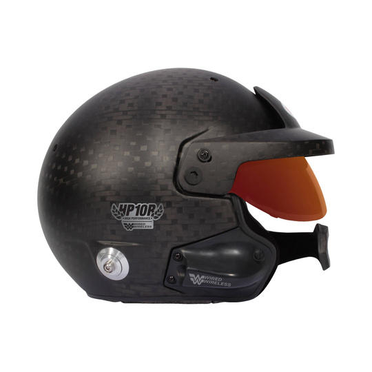Casco Bell HP10 EVO-II Rally WW (FIA)