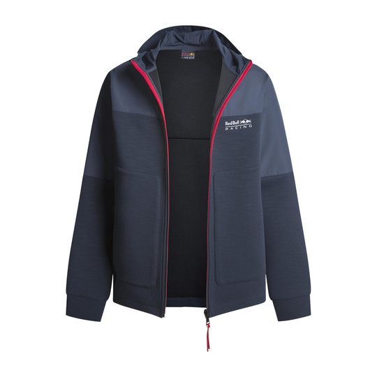 Sweat à capuche zippé Red Bull Racing F1 Hybrid
