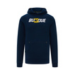 Ayrton Senna Collection Ayrton Senna Busque F1 Hoodie Blue