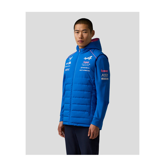 2026 Alpine F1 Team Vest