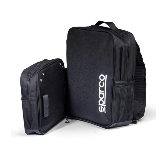 Sac pour le pilote Sparco Co-Driver PLUS MY25