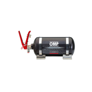 OMP Italy Extinguishing System: CMFST1