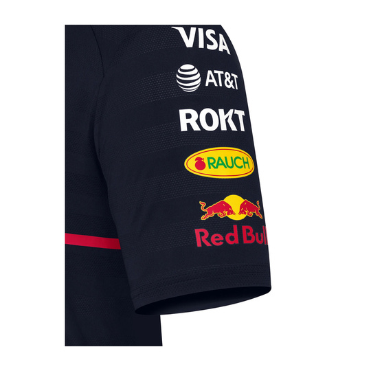 2025 Red Bull Racing F1 Mens Team T-Shirt