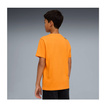 T-shirt McLaren F1 Large Logo 2026 enfant orange