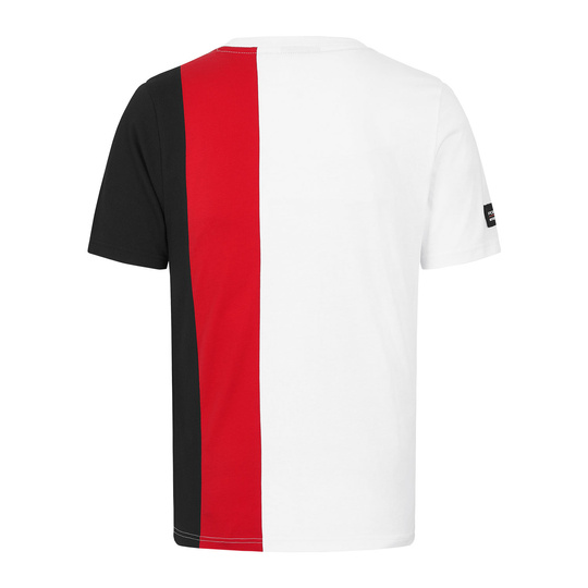 2026 Porsche Motorsport Stripe White T-shirt