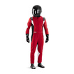 Sparco Superleggera Race Suit Red/Black (FIA)