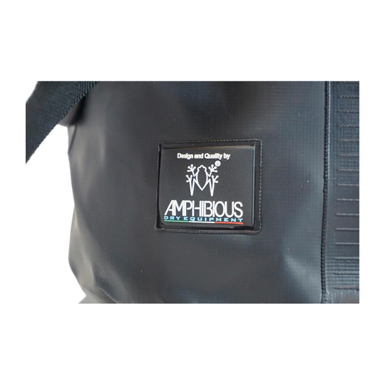 Amphibious Quota 30 Waterproof Backpack Black
