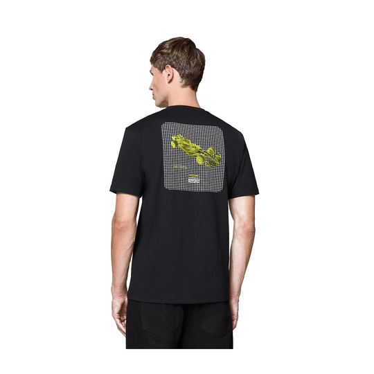 Camiseta Aston Martin F1 Wireframe Graphic