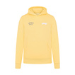 2024 Formula 1 RDW Hoody Men's Pale Banana Hoodie