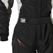 OMP First Evo Elle MY25 Race Suit Black (FIA)