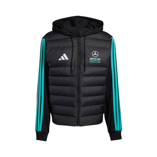 Chaqueta de plumas Mercedes AMG F1 DNA 2026