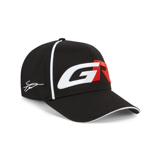 2025 Toyota Gazoo Racing WRC Mens Pajari Baseball Cap