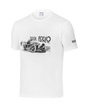 T-shirt Sparco Targa Florio #T2 blanc