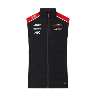 2026 Haas F1 Team Vest
