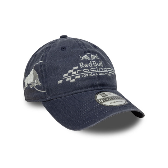2025 Red Bull Racing F1 Mens Tonal Reedition Baseball Cap
