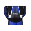 Sparco Prime K Kids Karting Suit Blue/White (FIA)