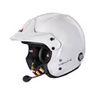 Casco Stilo Venti4 Trophy Plus Composite Rally blanco (FIA)