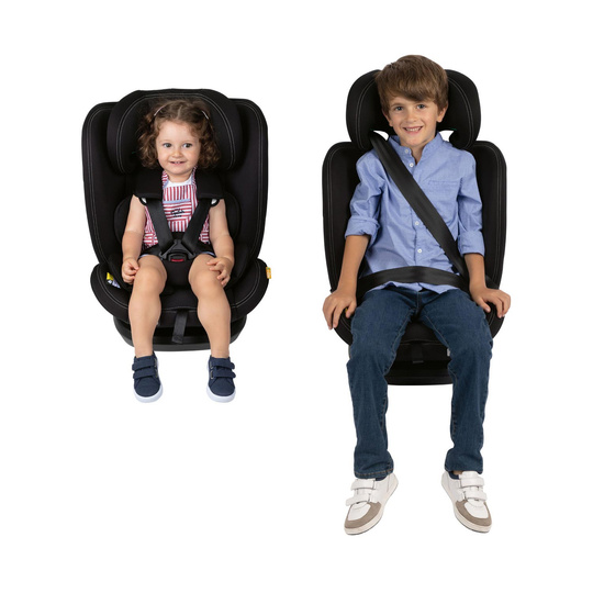 Siège enfant Chicco Mokita I-Size noir (9-36 kg)