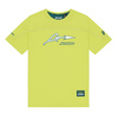 Camiseta Aston Martin F1 Fernando Alonso Band Kimoa lima